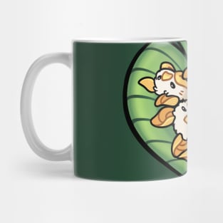 Cotton Ball Bats Mug